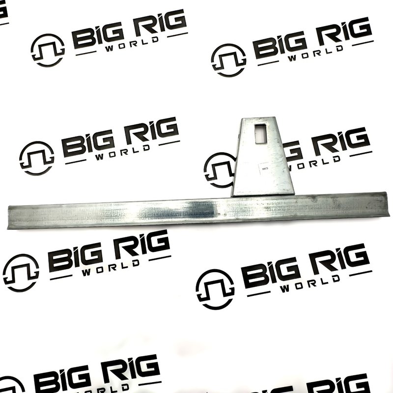 Glass Lift Channel, LH K075-262 - Kenworth