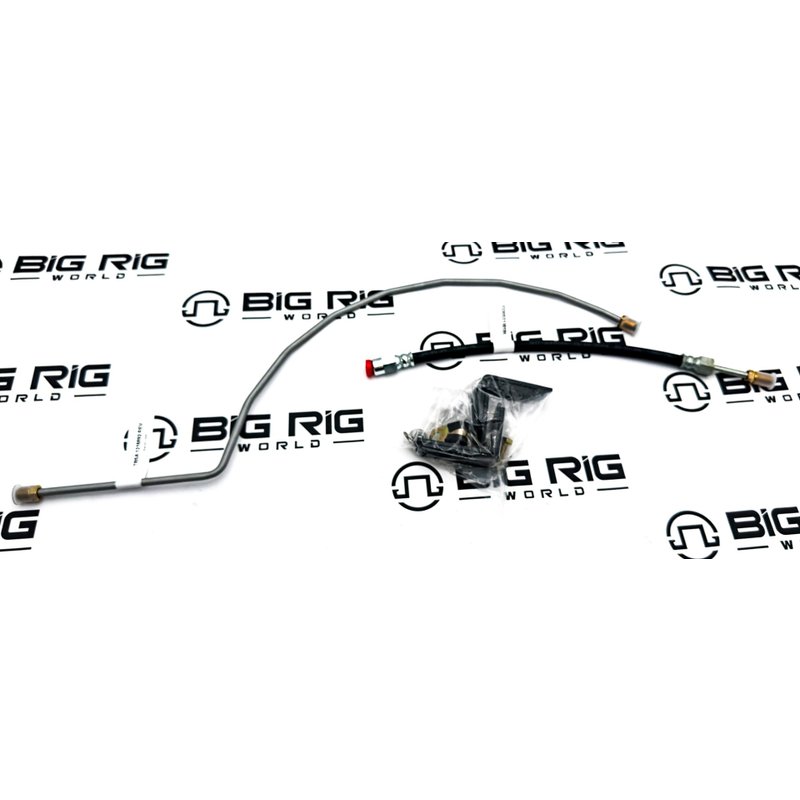 Kit - Hydraulic Brake, Rear Axle Plumbing A12-25167-002 - Freightliner