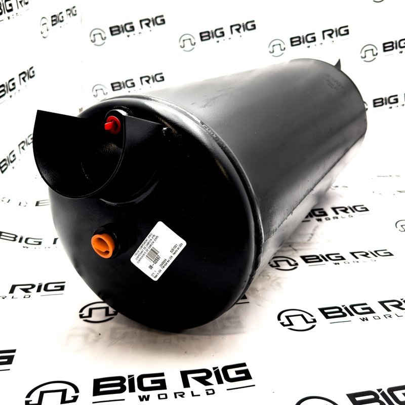 Tank - Air STL 9.5 In. x 24 In. 08-02697 - Paccar