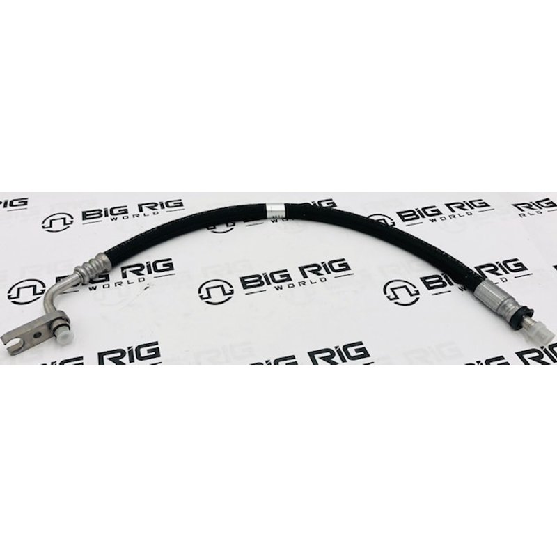 Hose - Oil Cooler, Transmission, Jumper, DT 12, Inboard A07-24347-000 - Freightliner