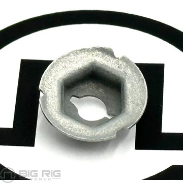 Plate - Trim Fastener HWC07146 - M&M Fastener
