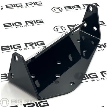 Bracket - Bumper, SS Clad, Right Hand Side 21-27241-003 - Freightliner