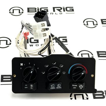 Control - Cab/Sleeper Heater/AC 806-0156-000SP - Peterbilt