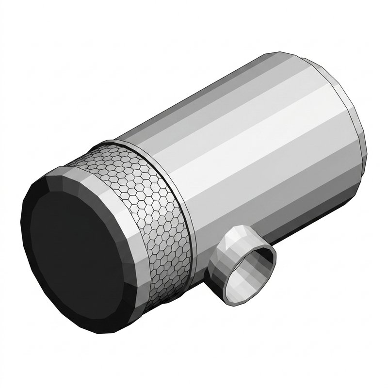 Air Cleaner Assembly - 15 In. SST Preferred Fit A150169 - Peterbilt