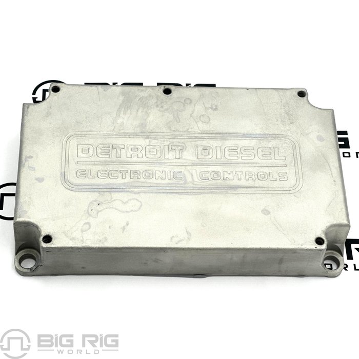 Ecu Ddec 4 S60/50 Epa98 8Cyl 12L,14L R23519308 - Detroit Diesel