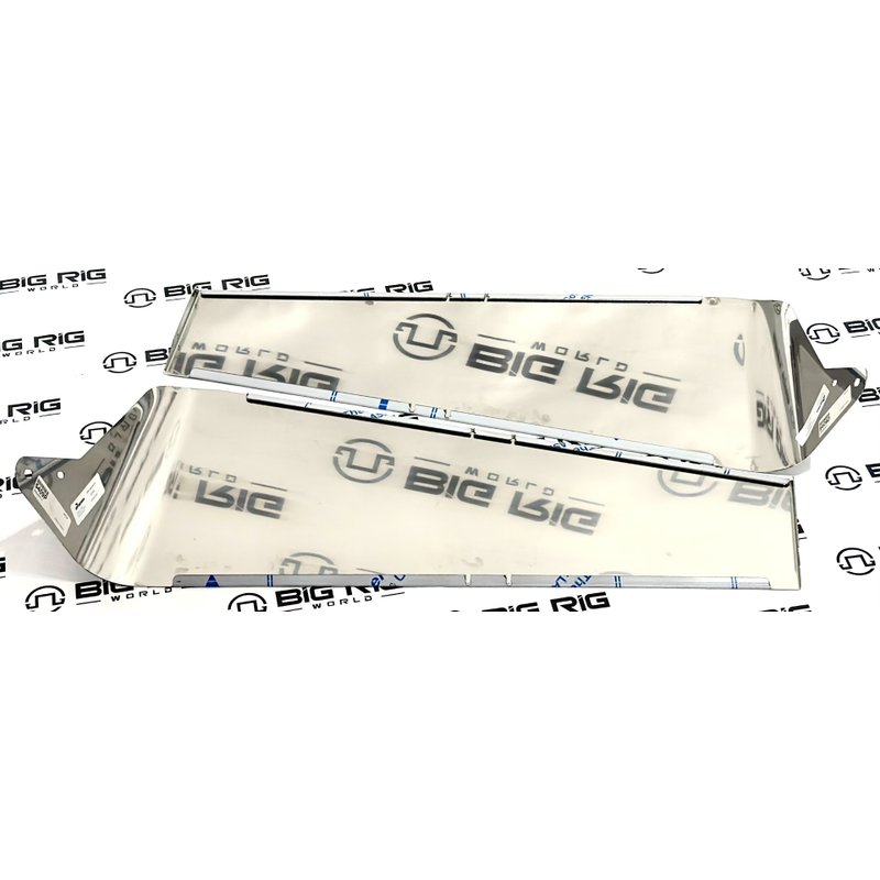 Boltless Bowtie Curved Glass Sunvisor MD5409 - Dieters