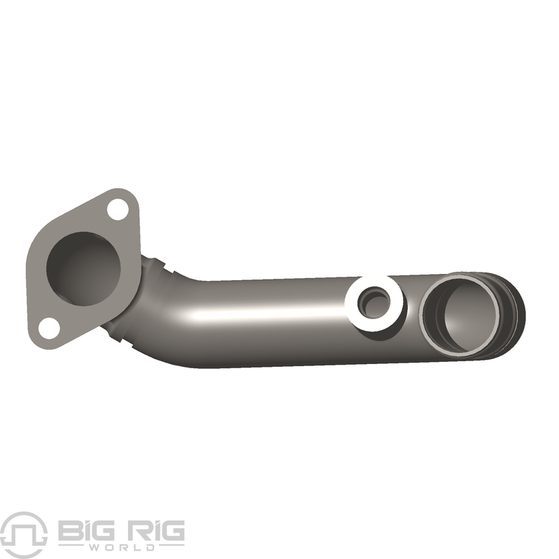 Air Transfer Tube 5256458 - Cummins