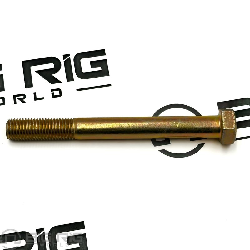 Hex Bolt M16 - 2.00 x 150 CL 10.9 ZN Yellow 60516ZYEL - M&M Fastener