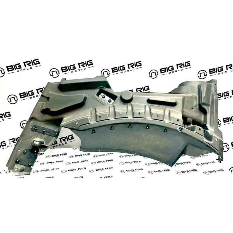 Hood Side Reinforcement, KW VOC L77-6252-200 - Kenworth