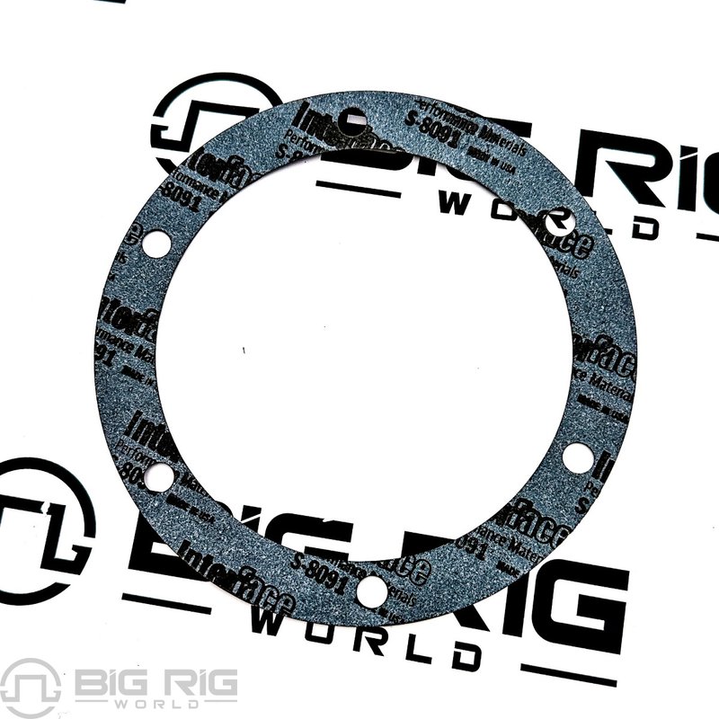 Front Steer Wheel Hub Cap Oil Gasket 330-3009 - Stemco