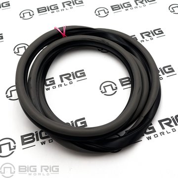 Rear Window Seal19x36 R42-1080-2657 - Paccar