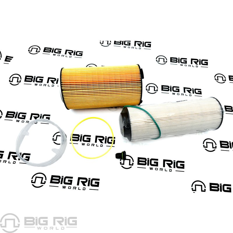 MX-13 Filter Kit EPA17 ESI No Spin 1723202PE - Paccar Engine