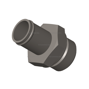 Plain Hose Coupling 3679303 - Cummins