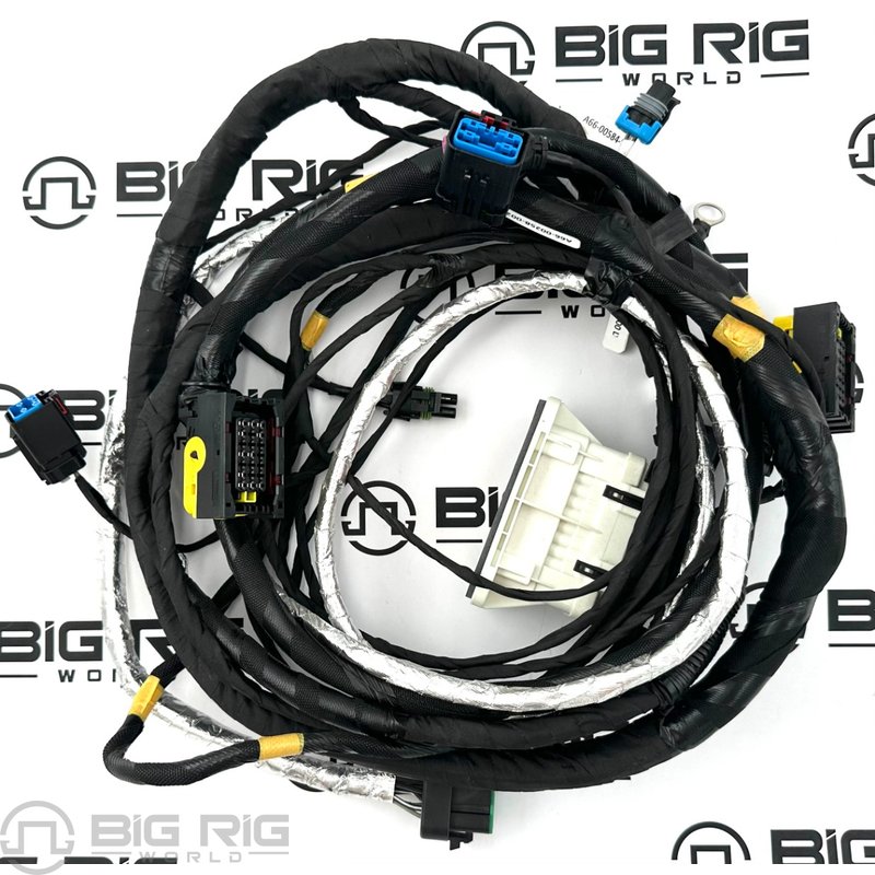 HARN, Engine, P4, 10/OBD16/GHG17 S80-00051-508 - Freightliner