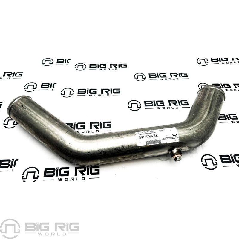 Coolant Tube SKW0401SS - Star Coolant Tubes