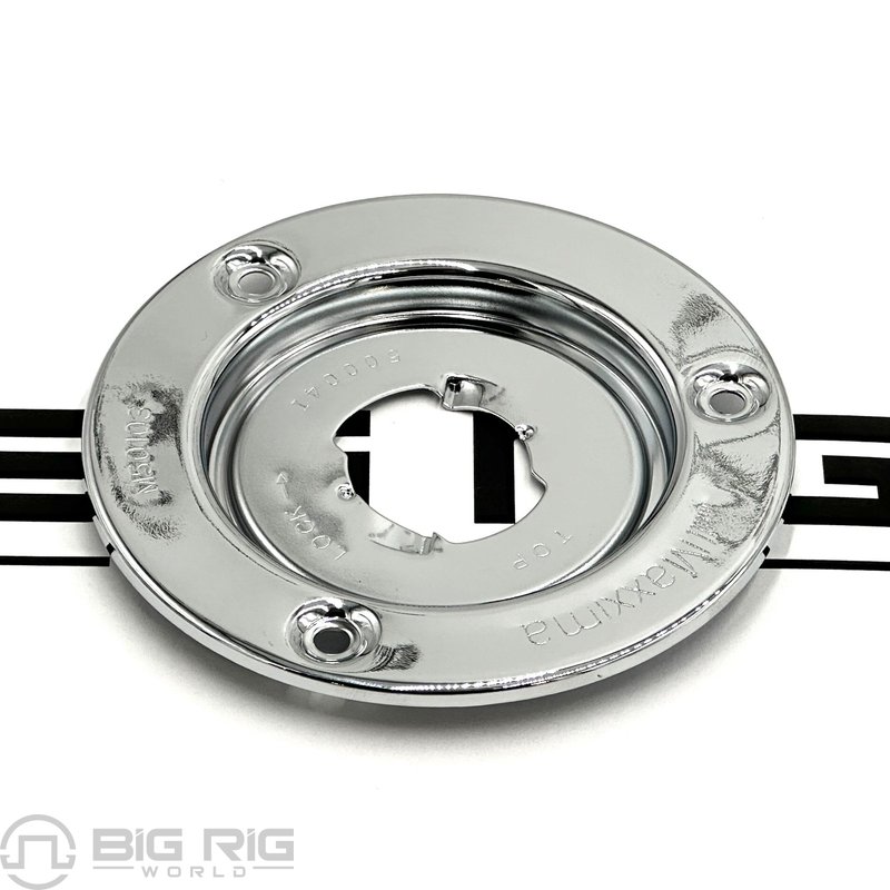 2 1/2 In. Stainless Steel Security Flange M50103 - Maxxima
