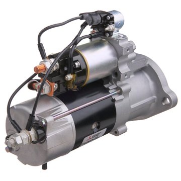 Starter - Freightliner - ALL Cat  & Cummins  - 07 FL0975 - Mitsubishi Electric
