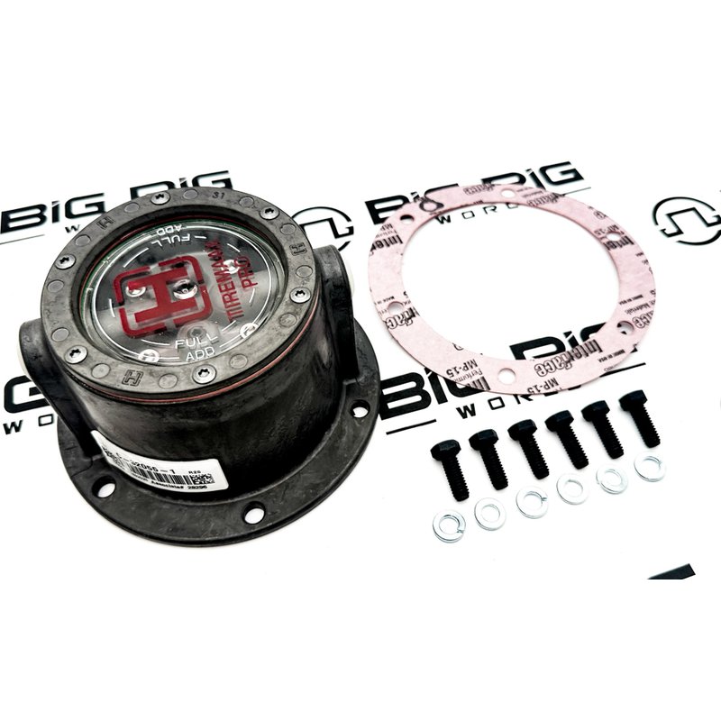 Hub Cap - HN Oil Dual TMX Pro VS32055-1 - Hendrickson
