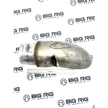 Exhaust Tip M66-9080-001 - Paccar