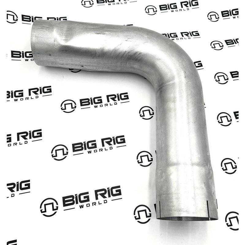 Pipe - Exhaust 90 Degree 5 Inch 14-14074 - Peterbilt