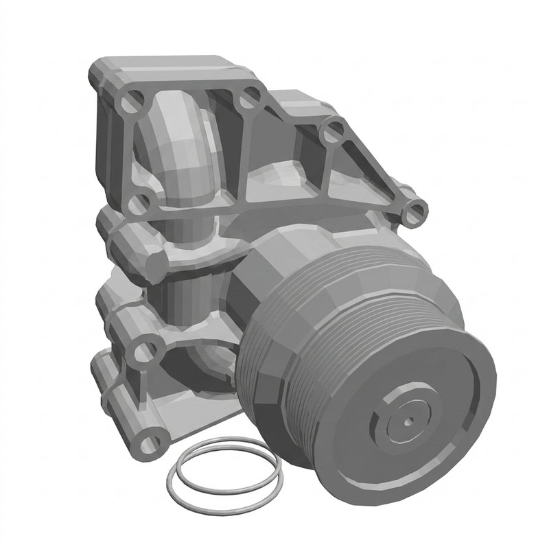 Water Pump 5473366RX - Cummins