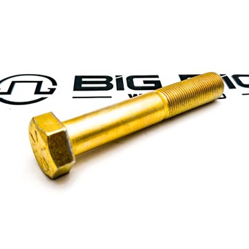 Bolt - Hex 3/4-16NFX4-1/2 GR8 ZN/YEL D 27-00789-018 - Paccar