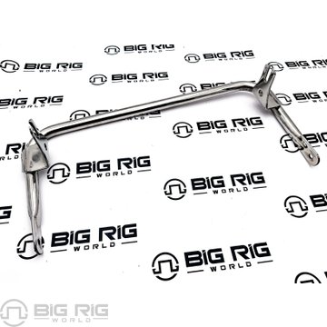 Yoke - Mirror Standard, Stainless Steel R18-6000 - Peterbilt