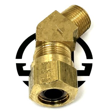 Compression Fitting - 45 Deg. Elbow 5/8 In. FG5022 - TRP