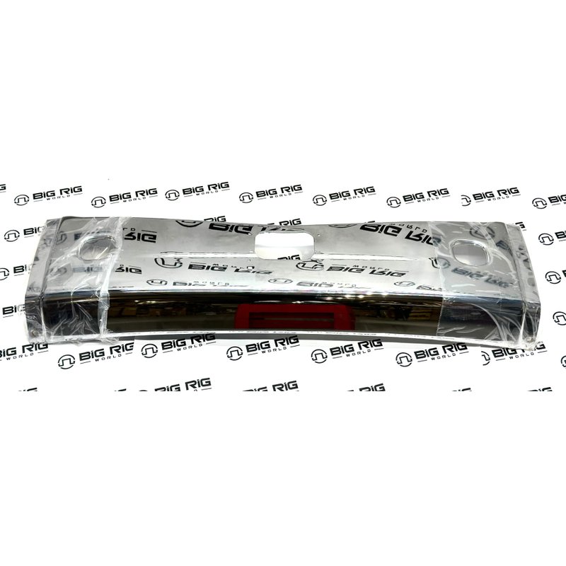 579 Bumper Center - Chrome N71-6102-011 - Peterbilt