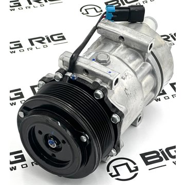HVAC Compressor  - R134A - PV8 LF4391 - TRP