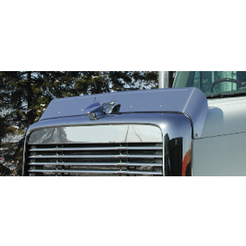 Freightliner CORONADO Hood Shield Bug Deflector THOD-FLCOR - Trux Accessories