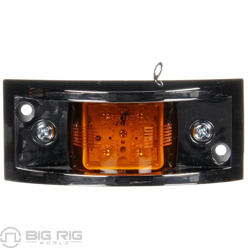 LED Signal-Stat Narrow Rail Deflector Mount 2671A - Truck Lite