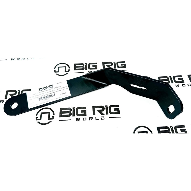 Bumper Brace with Foglight Cutout Steel N85-6022 - Peterbilt