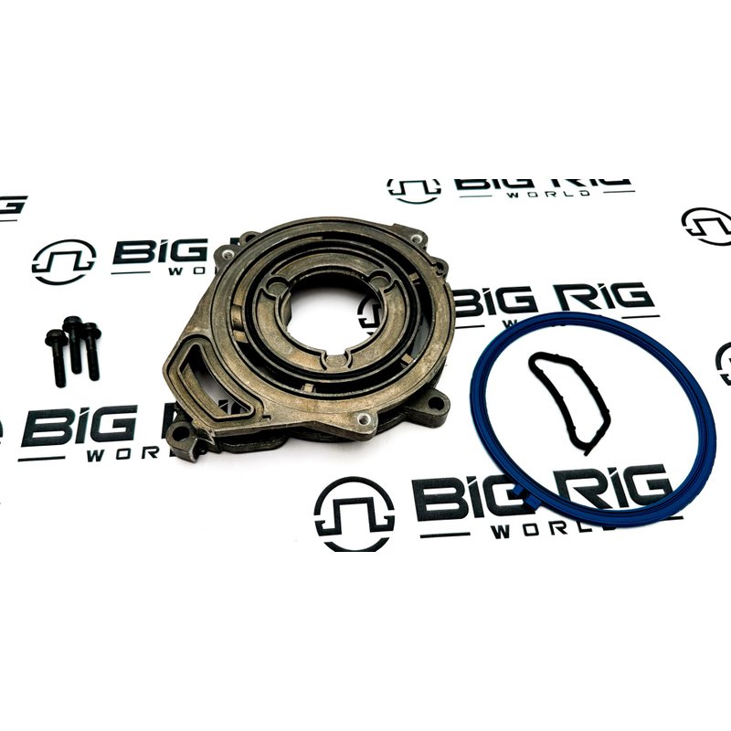 Breather, Crankcase, W/ Jet Plate 2512660C91 - International