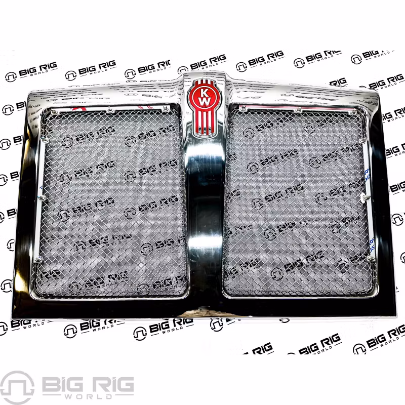 Crown Grille Assembly - KW T880 L29-6240-130 - Kenworth