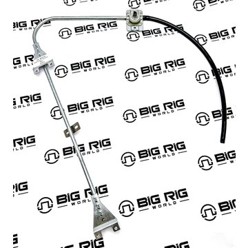 Manual Window Regulator - Left Side 85147154 - Mack