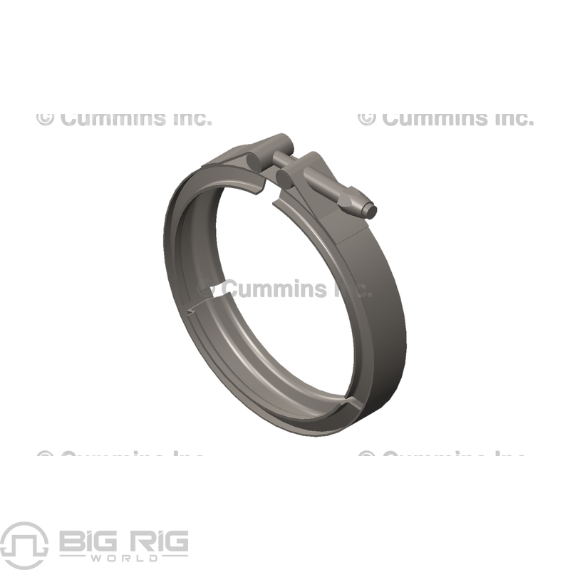 V Band Clamp 3896337 - Cummins