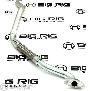 Turbo Oil Drain Tube 4330744 - Cummins