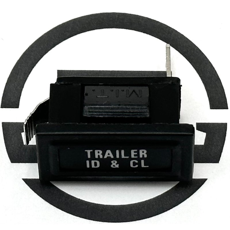 Lamp - ID Trailer ID & Clearance P54-1032-53 - Kenworth