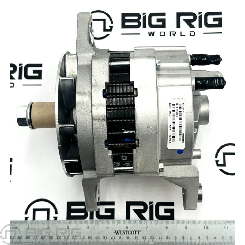 Alternator - 22SI 150amps J180 Hinge 12V 19020310 - Delco Remy