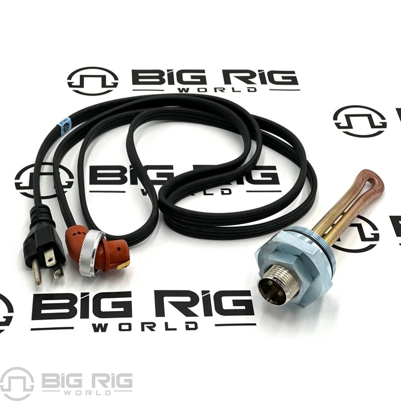 Engine Block Heater 350-0017 - Phillips & Temro