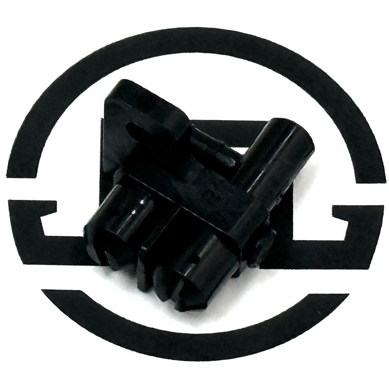Washer Nozzle GW114R - Sprague Devices