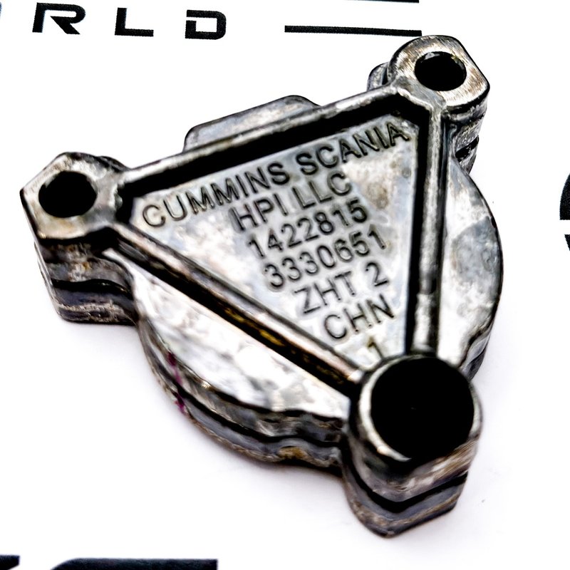 Damper-Fuel Control 3347807 - Cummins
