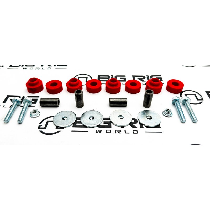 Radiator/Charge Air Cooler Mount (High Temp) RM55-63C91-HT - Atro