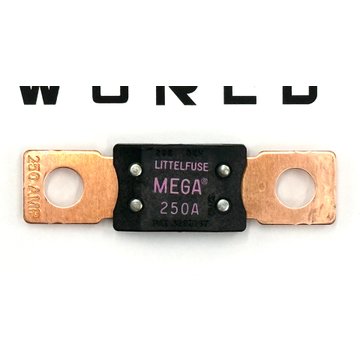 Fuse - Mega 250AMP MEG250 - Paccar