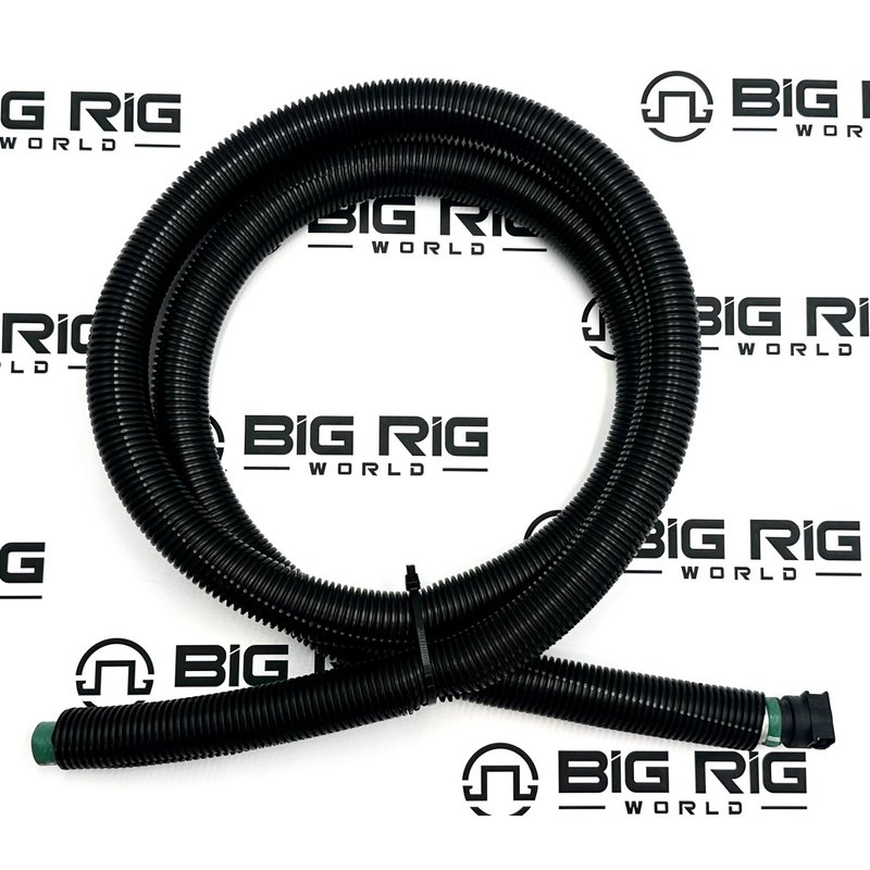 Hose - Silicone 5/8 X 2200MM Green M50-6012-452212200 - Dynacraft