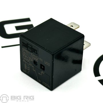 Relay - 12V, MINI ISO, SPD 896H1CR1U0312S - Song Chuan