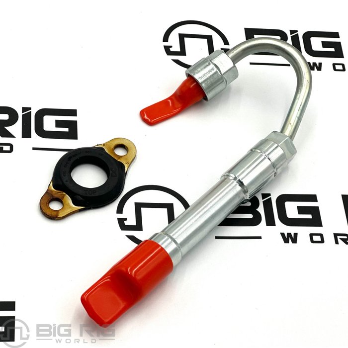 Kit, Hp Fuel Inj Line, Seal, Cyl 4,5,6 A4700781710 - Detroit Diesel
