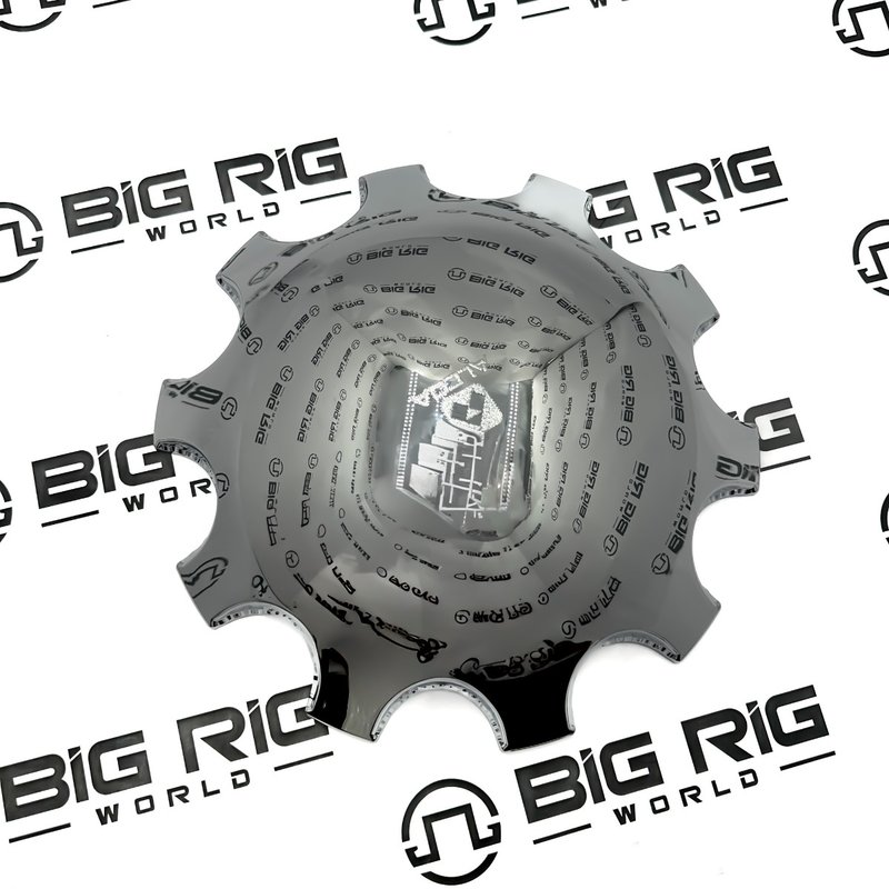 Front Axle Cover 076100 - Alcoa