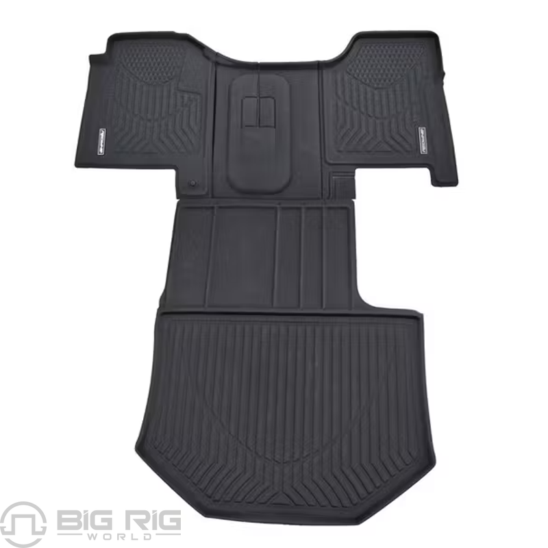 Floor Mat - Kenworth T680 - Automatic Transmission 59302 - Redline Floormats